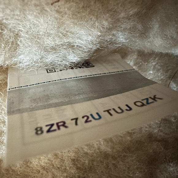 Authentic Ugg platform Tazz slippers - Picture 8 of 8